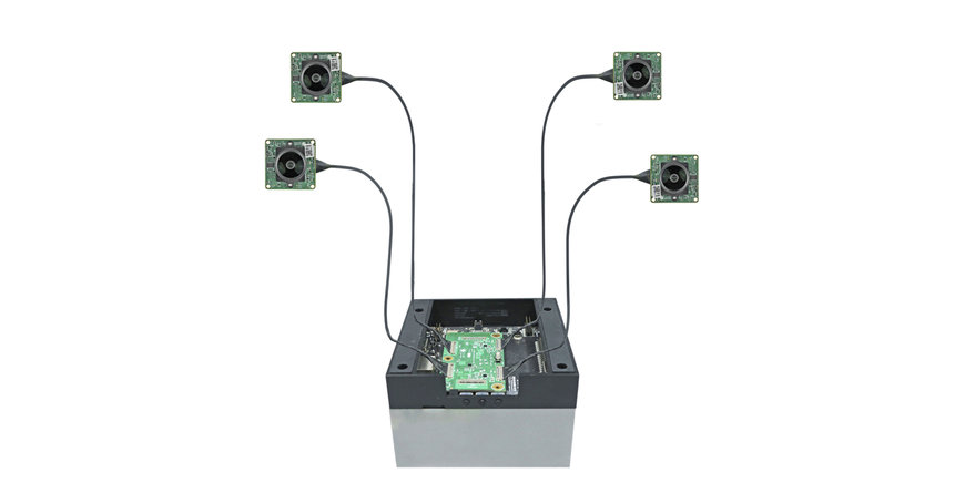 econ Systems launches 20MP High Resolution Multi-Camera for NVIDIA Jetson Orin